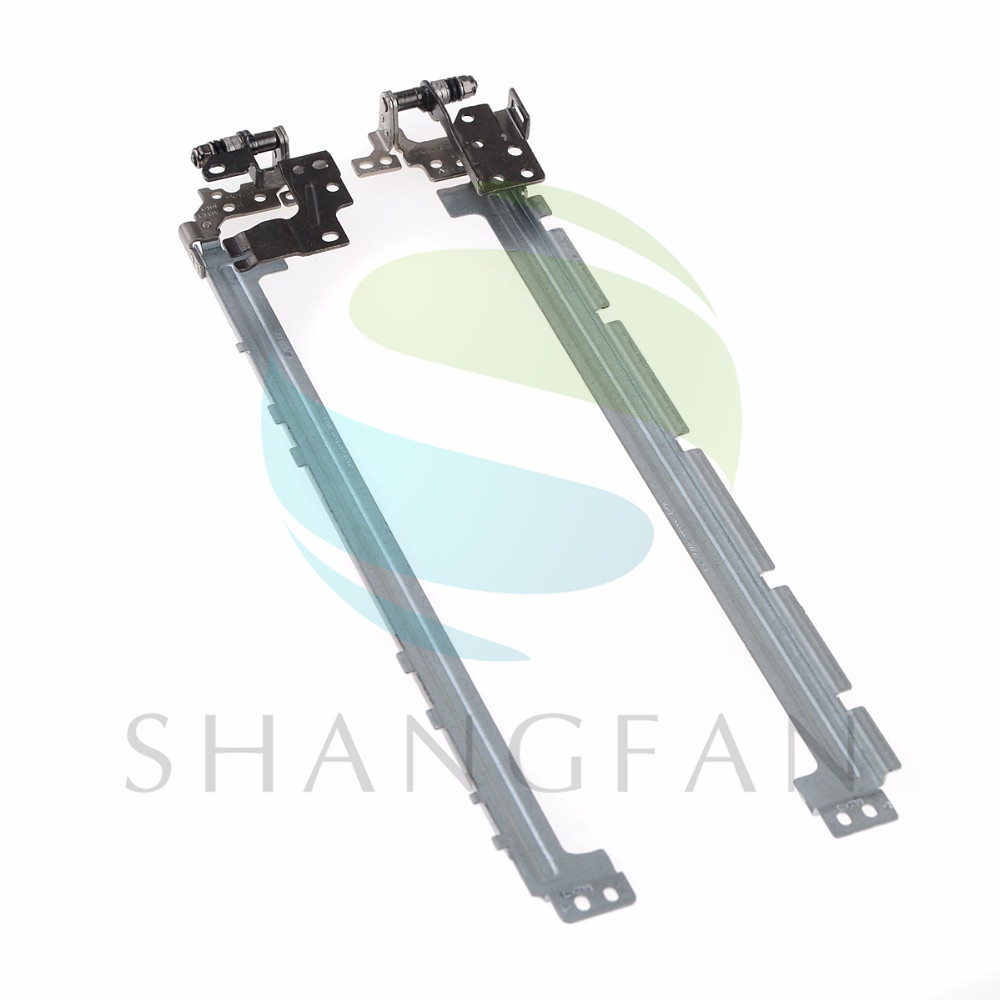 Notebook Computer Left & Right LCD Screen Hinges Fit For LENOVO E550  Laptops Replacements LCD Hinges S0A86 P89