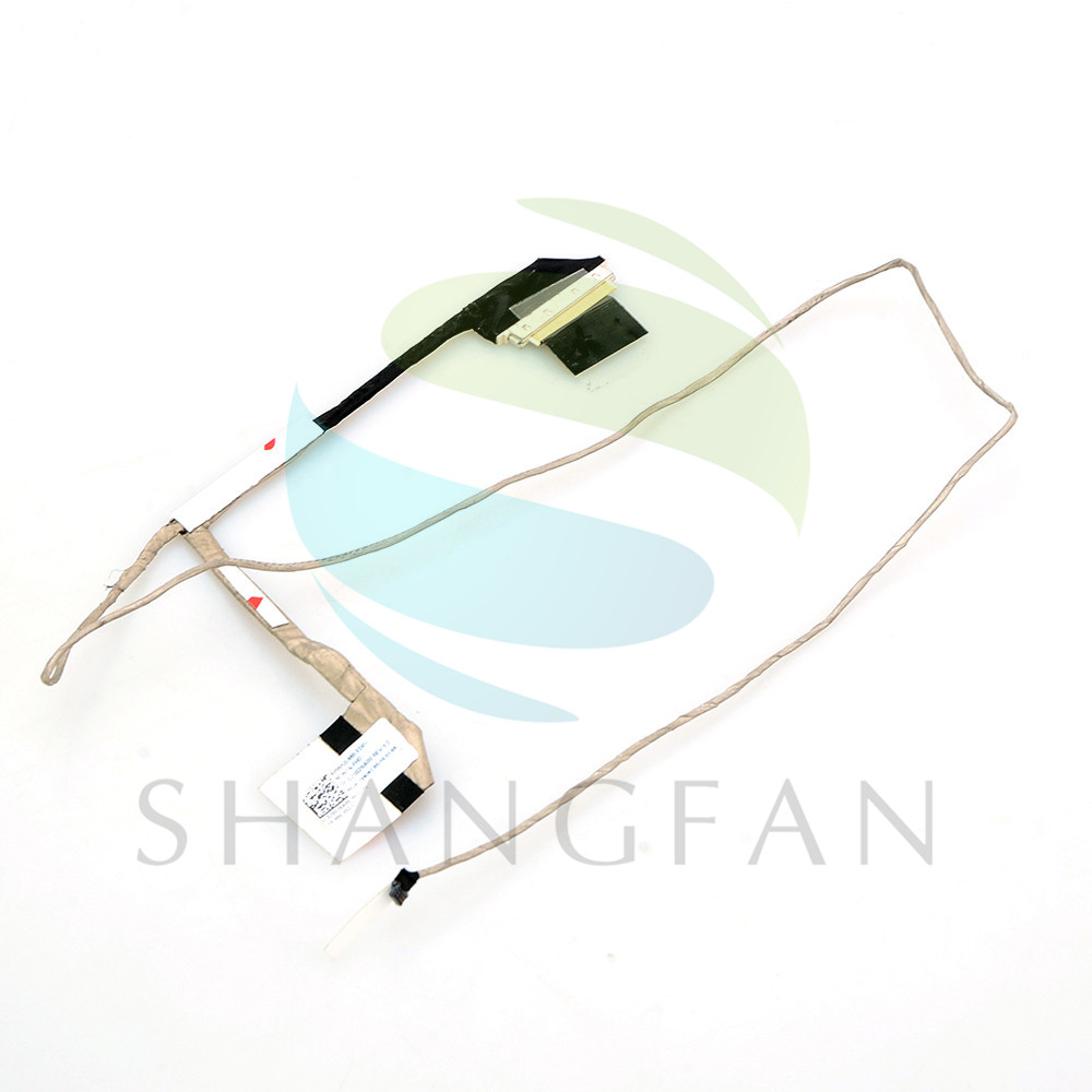 New LCD Flat Cable For HP ENVY 15T-AE ABW50 15T-AE00 Screen Line DC020026A00