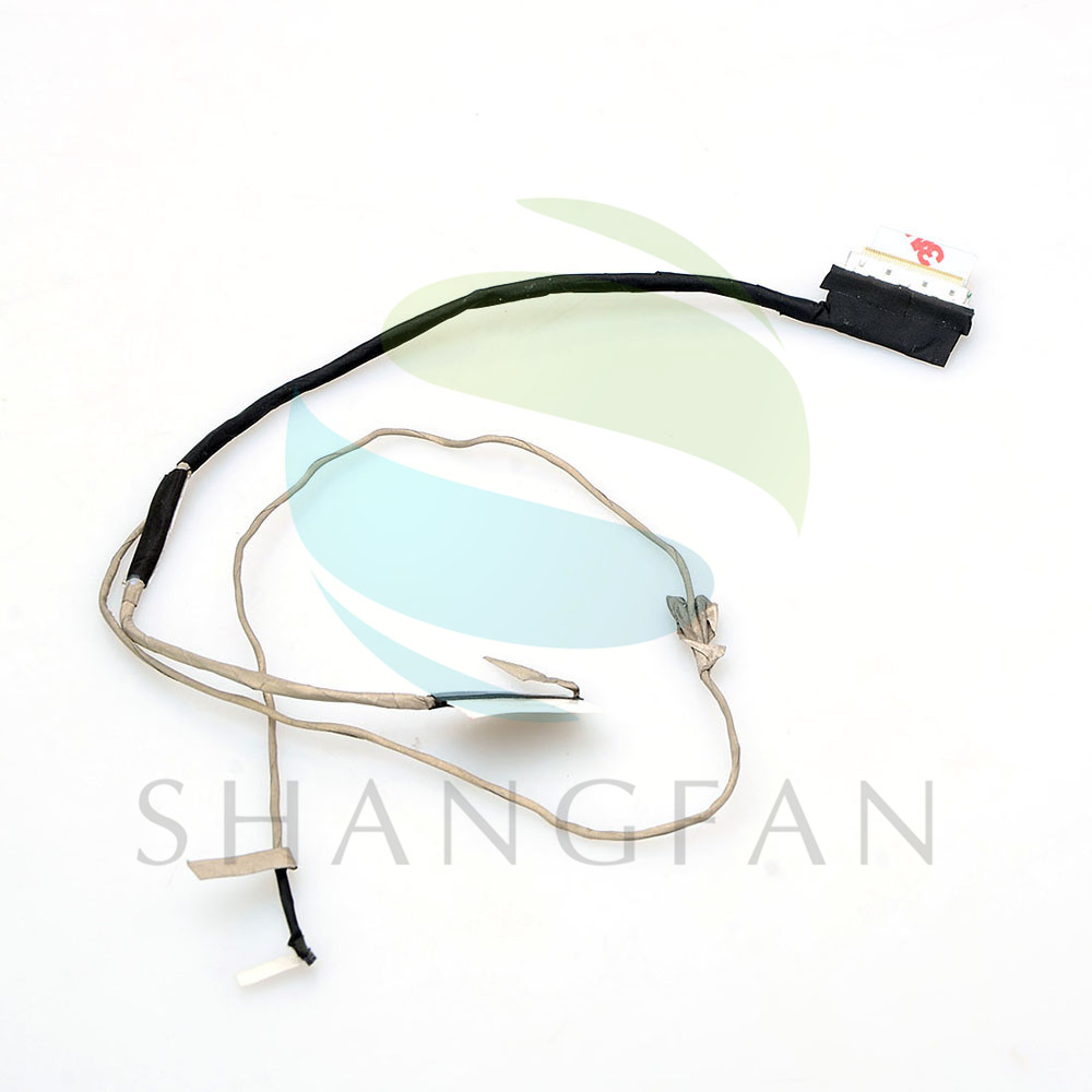 New LCD Cable For HP 15-A 15-AC 15-AF 15-AC121DX 250 G4 255 Laptop Screen Display Cable DC020027J00