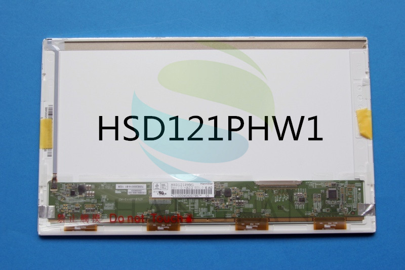 Original 12.1 LED display HSD121PHW1-A03 HSD121PHW1-A01 HSD121PHW1 laptop LCD screen