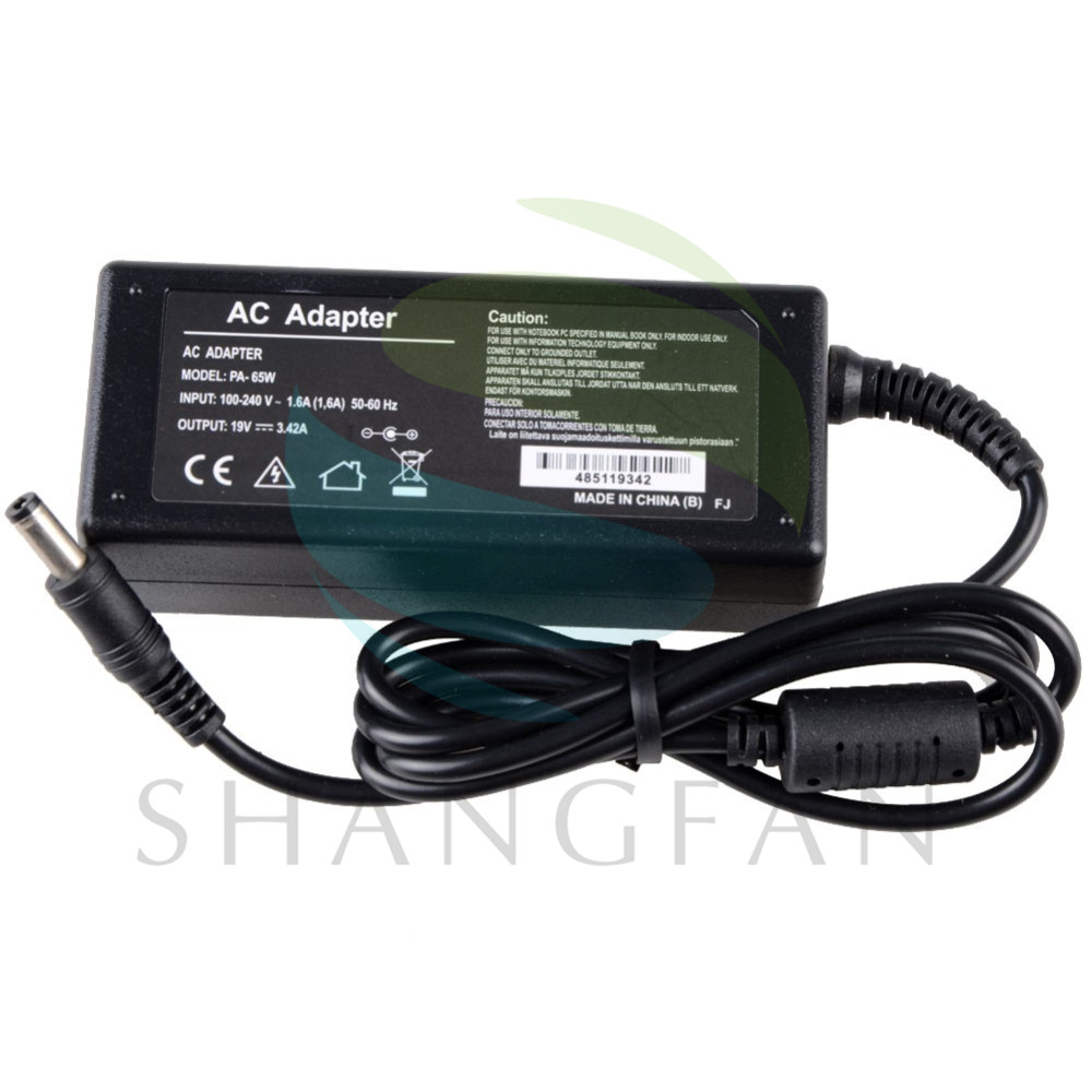 Notebook Computer Replacement Laptop Adapter 19V 3.42A 65W Fit For ASUS R33030 N17908 V85 Power Supply Adapter Charger VCC05 T53