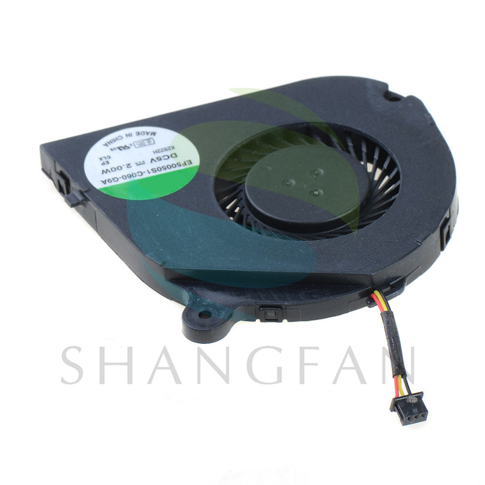 Notebook Computer Replacements Cpu Cooling Fans Fit For Acer Aspire one 756 V5-171 EF50050S1-C060-G9A Laptops Cpu Fans VCM46 P72