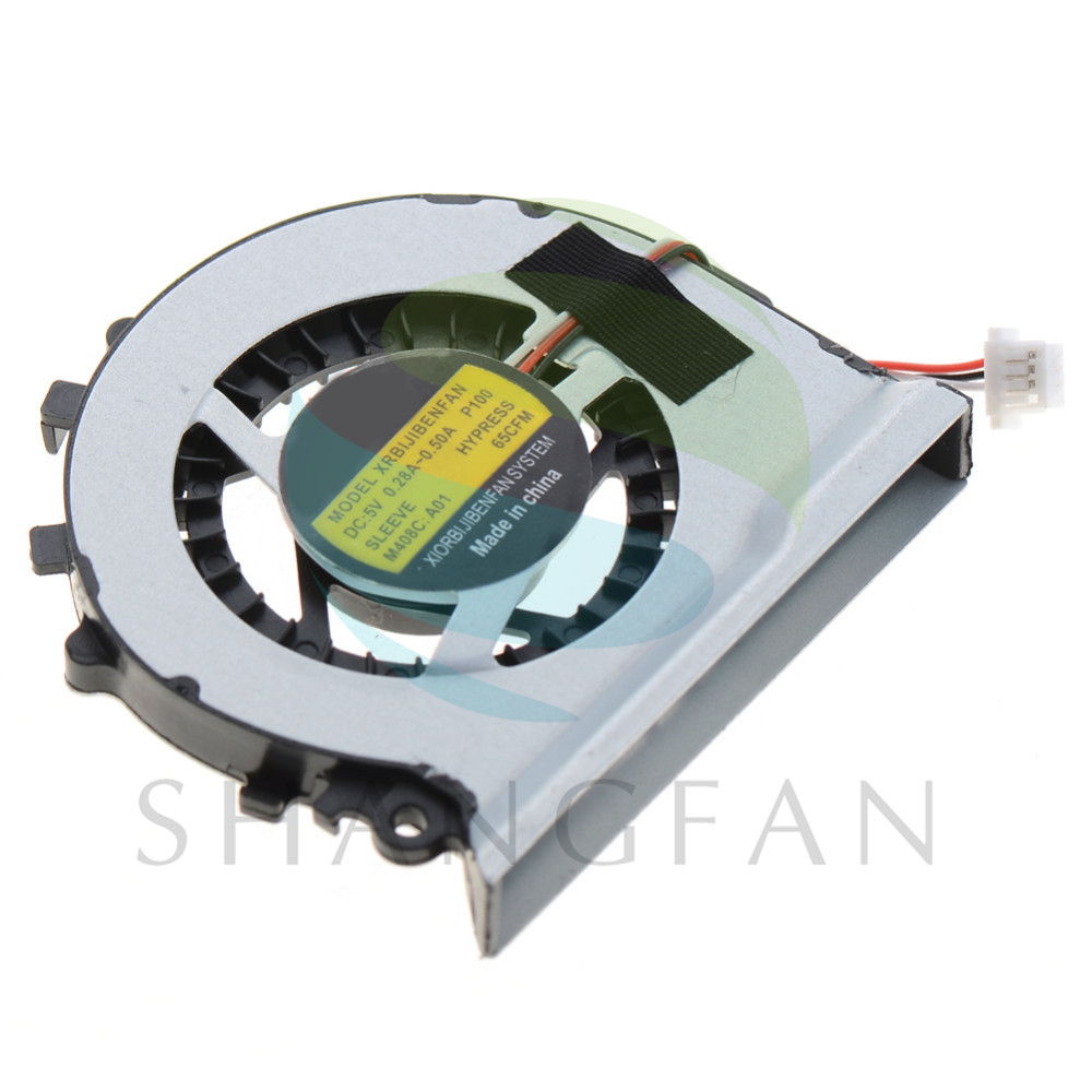 Laptops Replacements Cpu Cooling Fans Fit For Samsung NP530U3C NP535U3C NP532U3C NP530U3B Notebook Cpu Cooler Fans VCY76 P72