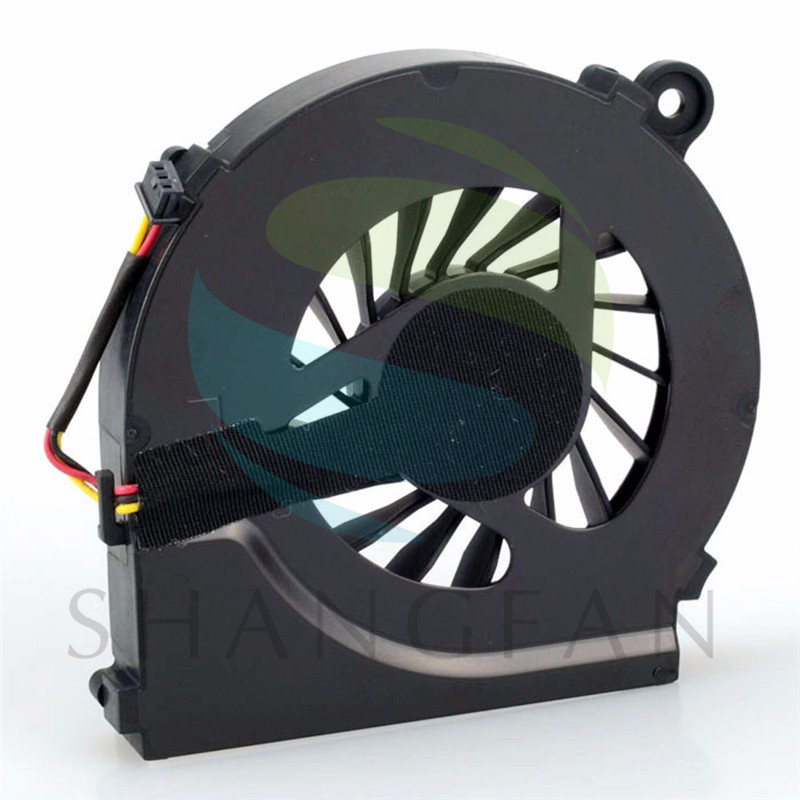 Notebook Replacements CPU Cooling Fan Accessory For HP Compaq CQ42 G42 CQ62 G62 G4 Series Laptops Fan Cooler F0224 P72