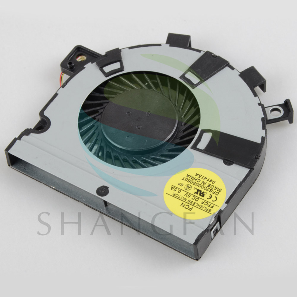 Laptops Replacements Accessories Cpu Cooling Fans Fit For TOSHIBA Satellite M50-A M40T-AT02S Notebook Cpu Cooler Fan VC340 P72