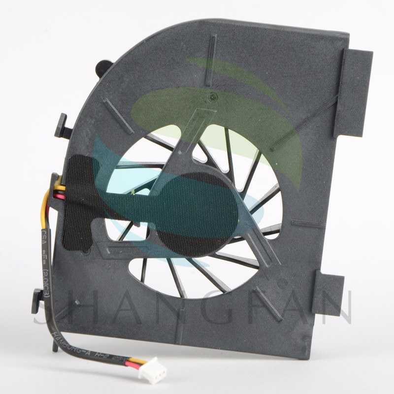 Notebook Computer Components Cpu Cooling Fans For HP Pavilion DV5 KSB0505HA Laptops Replacement Accessories Cooler Fan F0654 P72