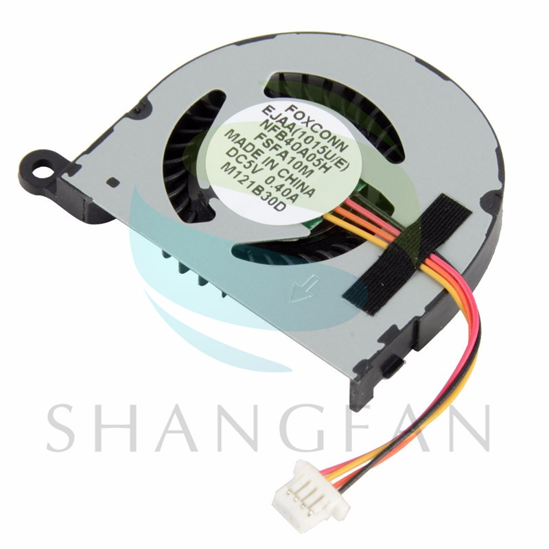 Laptops Replacement Accessories Cpu Cooling Fan Fit For ASUS Eee 1015PE 1015PEM Notebook Computer Processor Cooler Fan F2054 P72