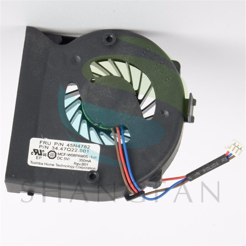 Laptops Replacements Cpu Cooling Fans Fit For IBM Thinkpad X200 X201I X201 Notebook Computer Accessories Cooler Fans F0704 P72