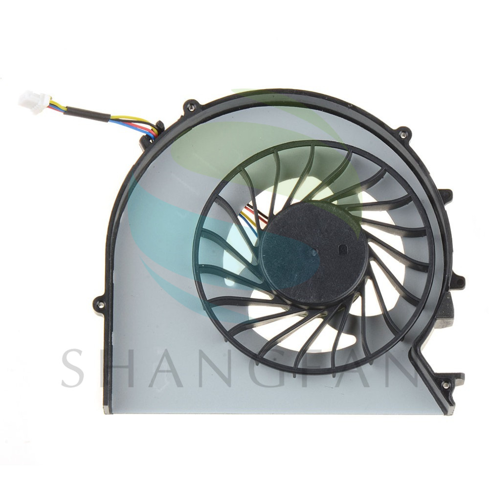 Laptops Replacements Accessories Processor Cooling Fans Fit For HP 450G1 450G1 455G1 455G1 Notebook Cpu Cooler Fan VCF95 P72