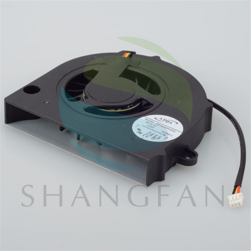 Notebook Computer CPU Cooling Fan Replacement Component Fit For Toshiba Satellite L500 L505 L555 Series Laptops Cooler F0235 P72