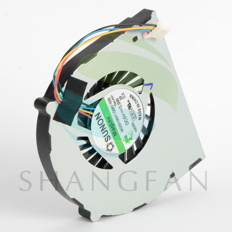 Laptops Replacements Accessories Cpu Cooling Fans Fit For ACER Aspire 4810T 5810T Series MG55100V1-Q051-S99 Cooler Fan F0703 P72