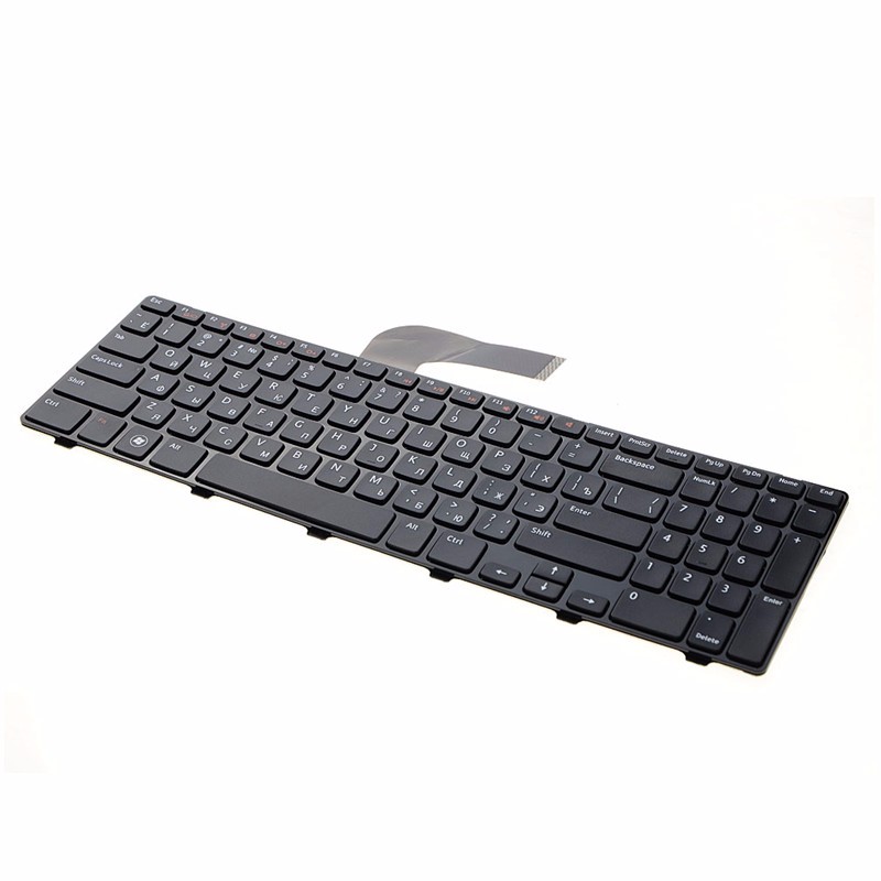 Laptops Replacements Keyboards English Russian Standard Fit For DELL N5110 Notebook Computer Replacement Keyboards VCZ12 T53
