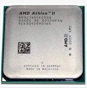 AMD Athlon II X2 255 3.1GHz Dual-Core CPU Processor ADX255OCK23GM ADX255OCK23GQ Socket AM3 938pin