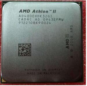 AMD Athlon II X3 400e 2.2GHz Triple-Core CPU Processor AD400EHDK32GI Socket AM3