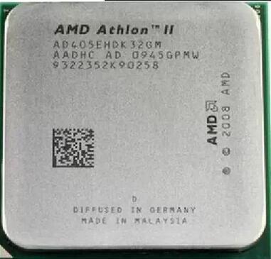 Athlon II X3 405e 2.3 GHz Triple-Core CPU Processor AD405EHDK32GM Socket AM3