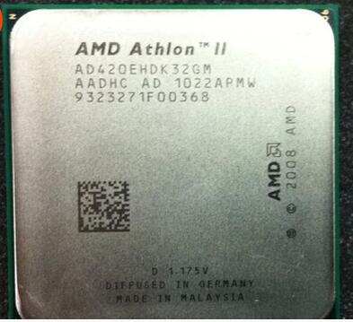 AMD Athlon II X3 420e 2.6 GHz Triple-Core CPU Processor AD420EHDK32GM Socket AM3
