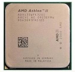 AMD Athlon II X3 435 2.9 GHz Triple-Core CPU Processor ADX435WFK32GI Socket AM3