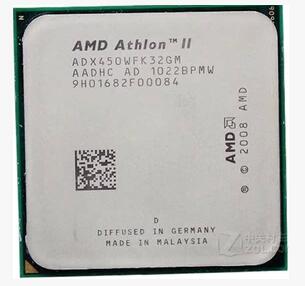 AMD Athlon II X3 450 3.2GHz Triple-Core CPU Processor ADX450WFK32GM Socket AM3 938pin