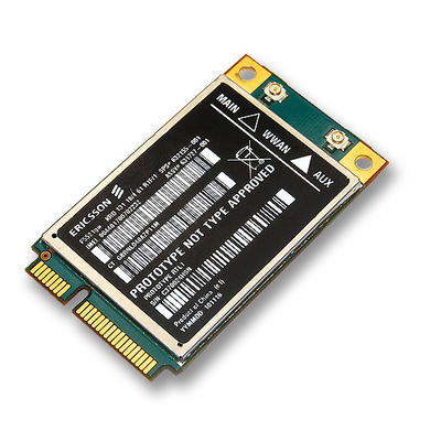 Ericsson F5521GW GOBI3000 Mini PCIe HS2340 SPS:631727-001 632155-001 GPRS HSPA + 21 MB GPS WLAN Card for HP 2560P 8460P 8470P