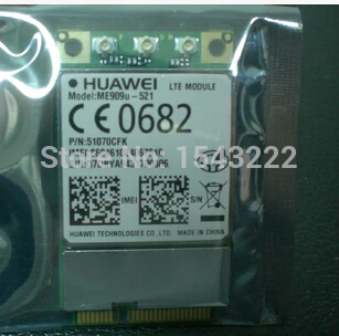 HuaWei ME909U-521 4G LTE Module 3G Quad-band GPS WCDMA HSPA+ DC NGFF WLAN Wireless Card