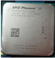 AMD Phenom X4 905E 2.5GHz Quad-Core CPU Processor HD905EOCK4DGM 65W Socket AM3 938pin