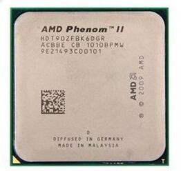 AMD Phenom X6 1090T X6-1090T 3.2GHz Six-Core CPU Processor HDT90ZFBK6DGR 95W Socket AM3 938pin