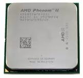 AMD Phenom X4 B95 3Ghz Quad-Core DeskTop CPU HDXB95WFK4DGI Socket AM3