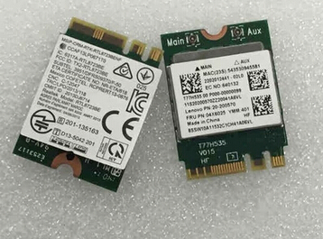 RealTek RTL8723BE RTL8723BENF NGFF Wlan Wireless Wifi Bluetooth Card for ThinkPad E450 E550 E450C E550C E455 E555 FRU:04X6025