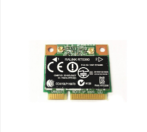 Ralink RT5390 Half Mini PCI-express Wlan Wireless Card SPS:691415-001 for HP CQ45 4340S 4445s