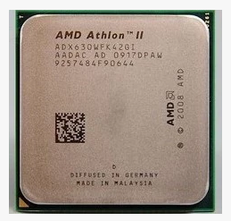 AMD Athlon X4 630 2.8GHz Quad-Core CPU Processor ADX630WFK42GI ADX630WFK42GM 95W Socket AM3 938pin