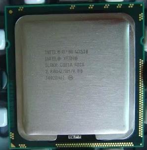 Intel Xeon W3530 CPU processor /2.8GHz /LGA1366/8MB L3 Cache/Quad-Core/ server CPU