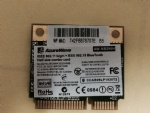 AzureWave AW-NB290 AW-NB290H BCM943225HMB BCM2070 Half Mini pcie 300M+Bluetooth 3.0+WLAN Wireless Card