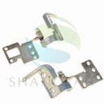 Laptops Replacements 1 Pair Left & Right LCD Hinges Fit For Asus K52 Notebook Computer LCD Hinges Replacements F0990 P66