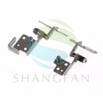 Notebook Computer Left & Right LCD Screen Hinges Fit For SANSUNG NP270 Laptops Replacements LCD Hinges S0A82 P89