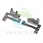 Notebook Computer Left & Right LCD Screen Hinges Fit For DELL V131 Laptops Replacements LCD Hinges S0A89 P89