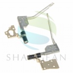 Notebook Computer Replacements LCD Hinges Fit For Lenovo IdeaPad Y510 Y520 Y530 F51 Laptops Replacements LCD Hinges F0968 P66