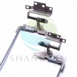 1 Pair Left & Right Laptops Replacements LCD Hinges Fit For HP Pavilion G72 CQ72 Notebook Computer LCD Screen Hinges F3124 P66