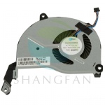 Notebook Computer Replacements Cpu Cooling Fans Fit For HP Pavilion 15-n000 Laptop (4-PIN) 736278-001 DFS200405010T VC875 P72