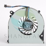 Laptops Replacements Cpu Cooling Fans Fit For HP Probook 4530S Series DC 5V Notebook Computer Accessories Cooler Fans F0624 P72