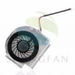 Laptops Replacements CPU Fan Cooling Computer Components 42W2460 42W2461 Fans Accessories For IBM Lenovo Thinkpad T61 F0125 P72
