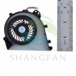 3 Pin Laptops Replacement Accessories Cpu Cooling Fans Fit For SONY SVE14A Notebook Computer Cooler Fans S0A92 P89