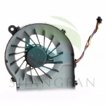 4 Wires Laptops Replacements CPU Cooling Fan Computer Components Fans Cooler Fit For HP CQ42/G4/G6 Series Laptops F1324 P72