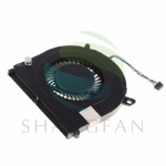 Notebook Computer Replacements Cpu Cooling Fans Fit For HP Elitebook 740 745 755 840 850 ZBook Laptops Cooler Fan VCS63 P72