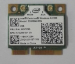Intel Wireless-N 2200 2200BN 2200BNHMW FRU:60Y3295 Half Mini PCI-e Wireless Card for IBM L330 L430 L530 T530 W530 K29 t430