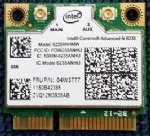 intel Dual Band 6235AN 6235ANHMW FRU: 04W3777 300Mbps+BT4.0 Half Mini PCI-e Wireless Card for Lenovo Z580 M93 M93V M93Z