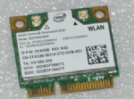intel dual band 6230AN 6230ANHMW 62230ANHMW Half Mini PCI-e 300Mbps+BT3.0 WLAN Wireless Wifi Card for Dell laptop