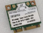 Intel Dual Band Wireless-AC 3160HMW AC3160 Half Mini PCIe SPS:710662-001 Wlan+BT Wifi Card for HP 430 440 450 470 G2