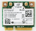 intel Wireless-N 7260BN 7260HMW 7260HMWBN Half Mini PCI-express 300Mbps 802.11 b/g/n + BlueTooth4.0 WLAN WIFI Card