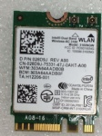 Intel Dual Band Wireless-AC 3160NGW AC3160 3160NGWAC D/PN:028D9J NGFF Wlan+BT4.0 433Mbps Wireless Card for DELL laptop