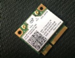intel Wireless-N 7260BN 7260HMWBN Half Mini PCIe 300Mbps+BT4.0 WLAN WIFI Card SPS:717384-001 for HP Pavillion ENVY 14 15 17
